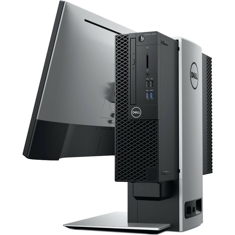 Dell OptiPlex 3000 3060 Desktop Computer 8GB RAM 500GB HDD - 8th Gen i5-8500 Hexa-core - 3.0 GHz processor speed - Intel UHD Graphics 630