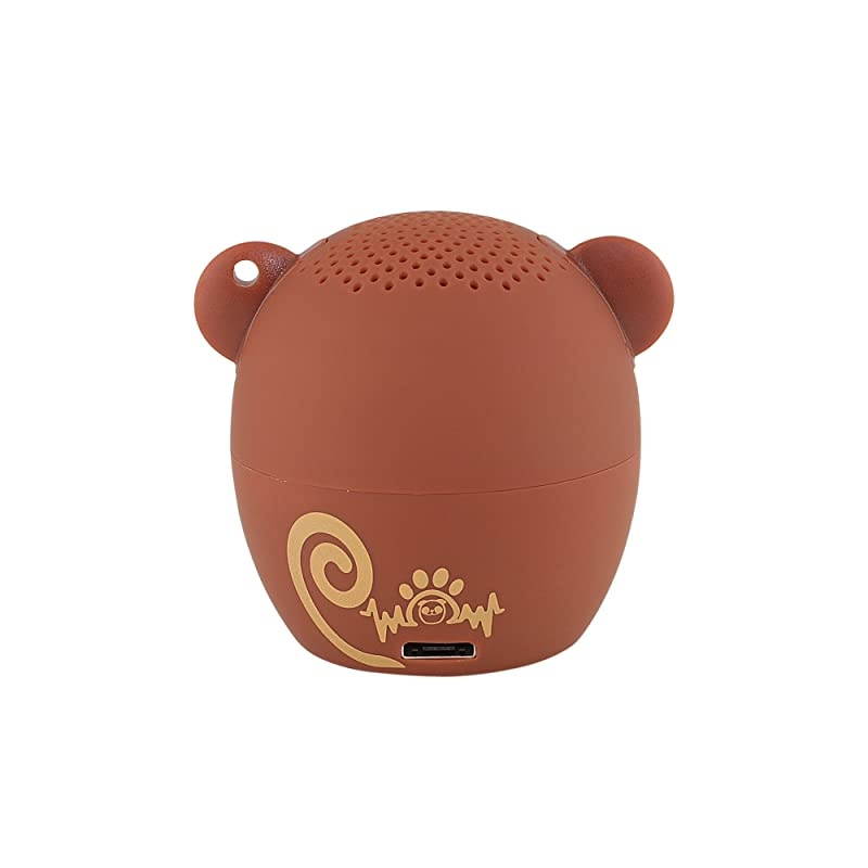 Mini Bluetooth Animal Wireless Speaker GoGo Bananas