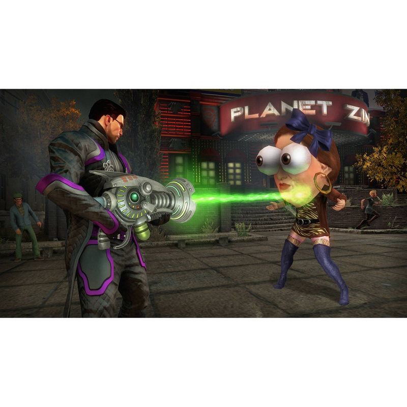 Saints Row IV: Re-Elected - Nintendo Switch