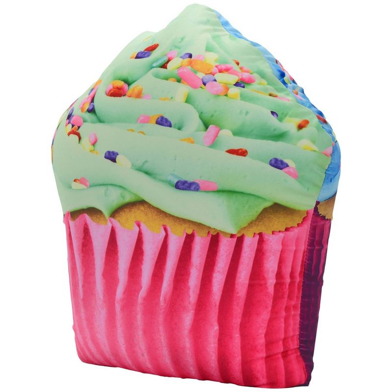 2 Scoops Celebration Cupcake Shaped Plush