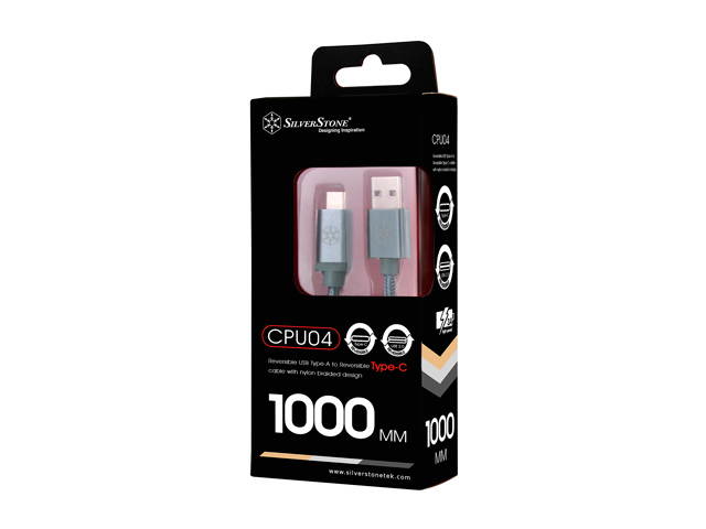 Silverstone CCPU04C-1000 USB Cable