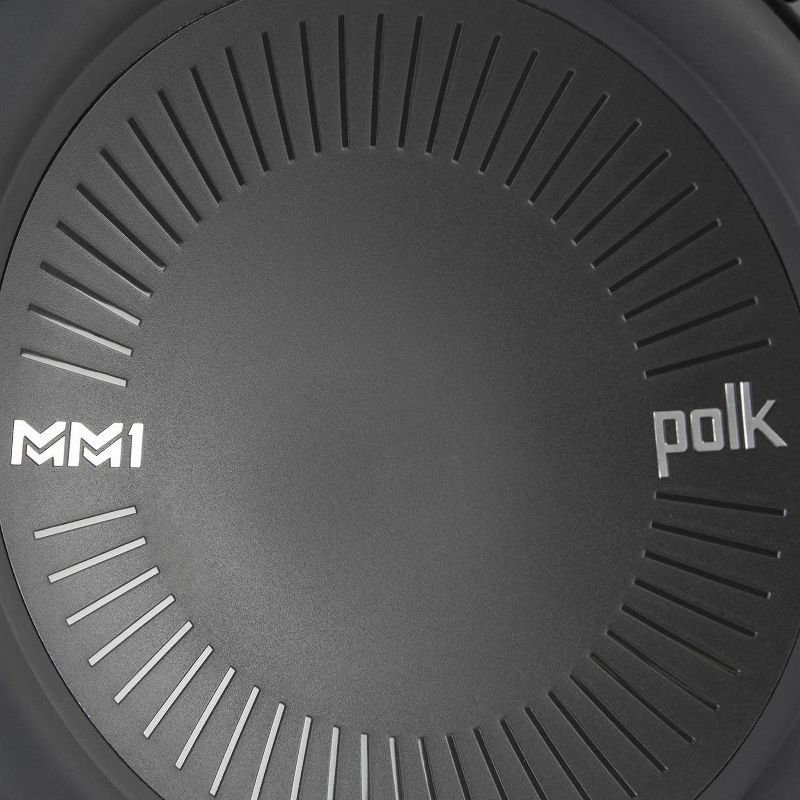 Polk MM1 Series 12" 1260W 4 Ohm Single Voice Coil ATV, Car, & Marine Subwoofer