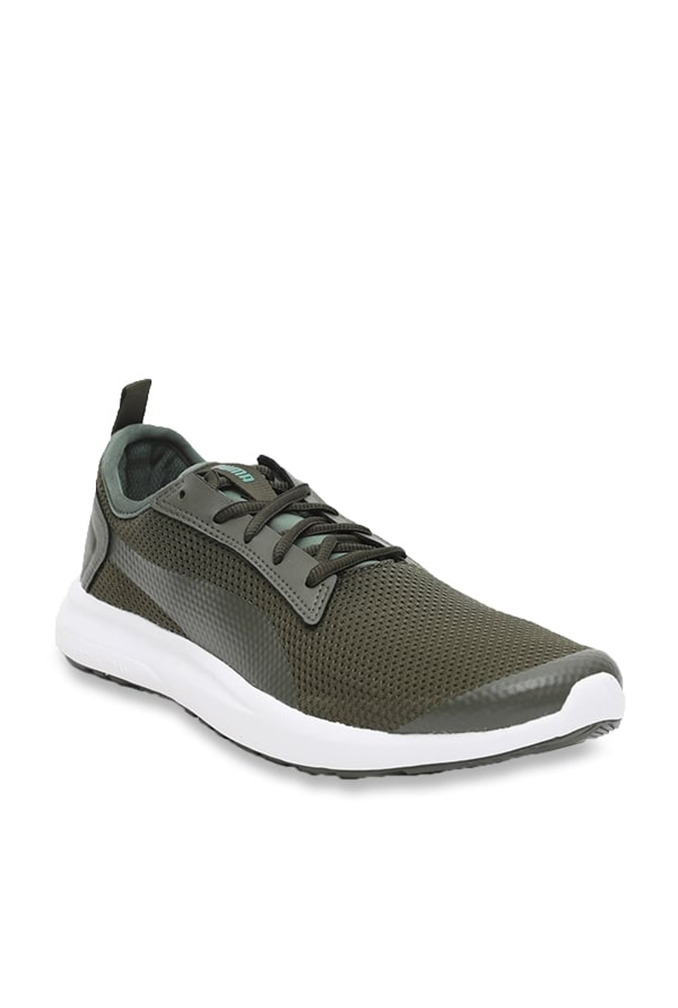 Puma Men's Breakout V2 Forest Night Sneakers