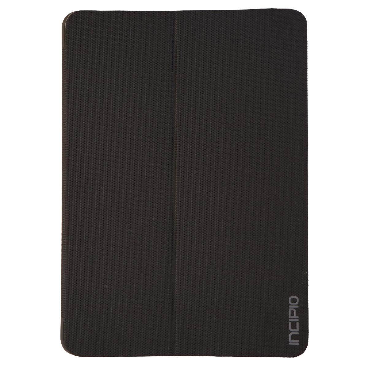Incipio Clarion iPad Pro 10.5 (2017) Folio Case with Leather Front Cover and Translucent Back for iPad Pro 10.5 (2017) - Black