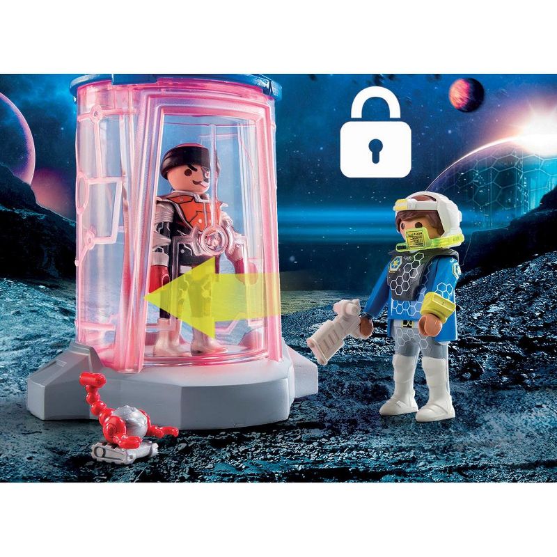 Playmobil SuperSet Galaxy Police Rangers
