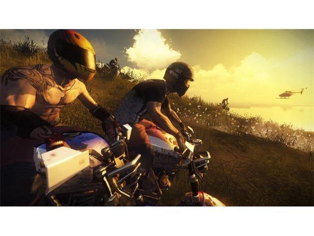 Fuel Playstation3 Game