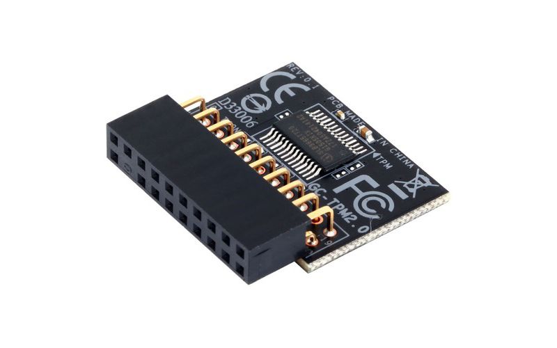 Gigabyte TPM Module