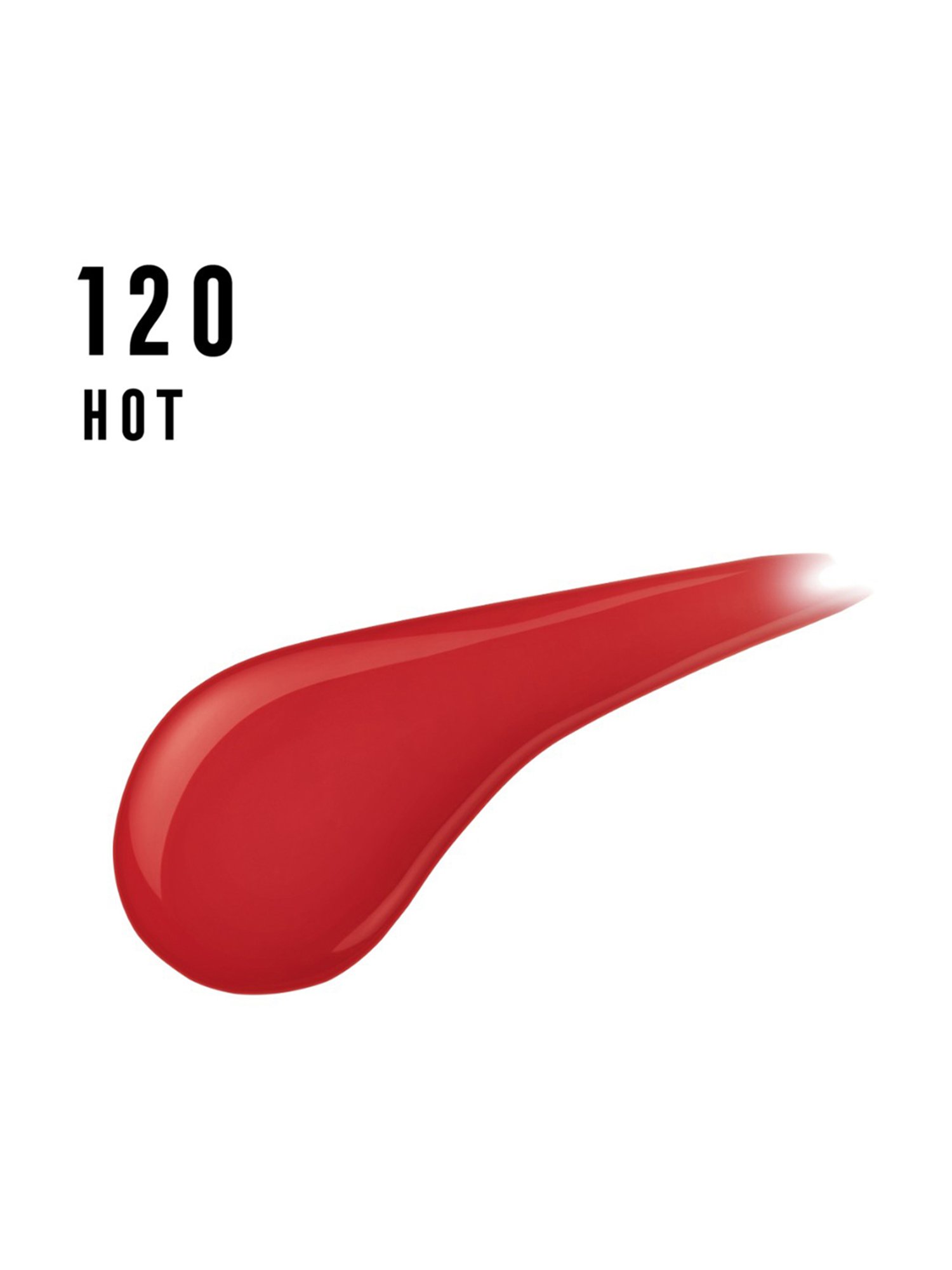 Max Factor Lipfinity Lip Colour + Top Coat 120 Hot