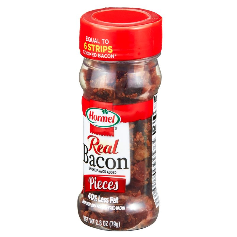 Hormel Real Bacon Pieces 2.8oz