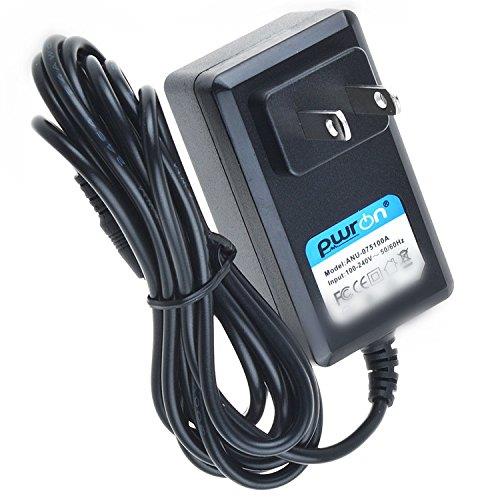 PwrON 6.6 FT Cable AC to DC Adapter for VTech InnoTab 3S Wi-Fi Learning App Tablet 80-158850 80-158841 Power Supply Cord