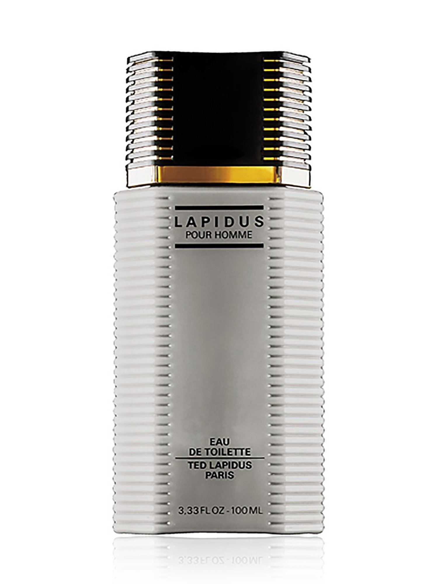 Ted Lapidus Pour Homme Eau de Toilette - 100 ml