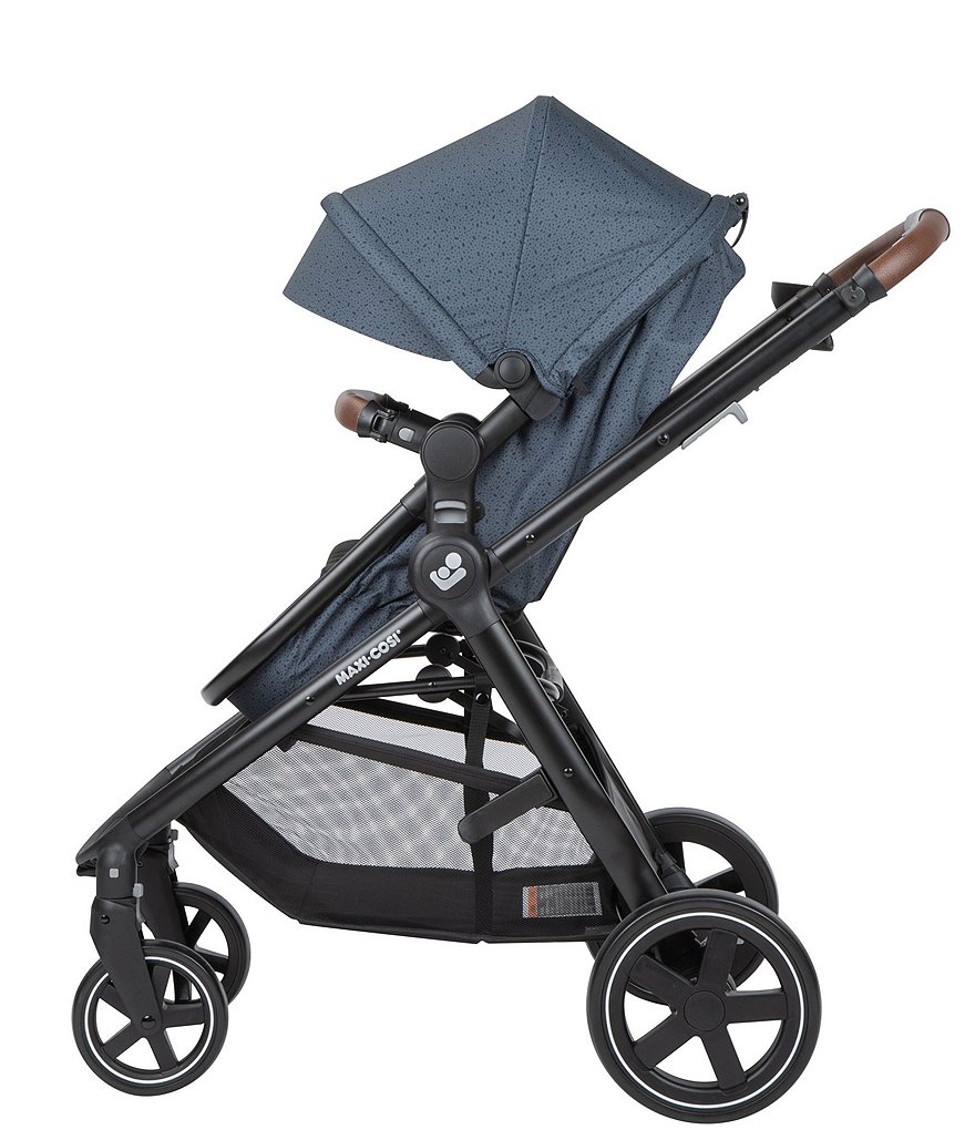 Maxi Cosi Zelia 2 Max 5-in-1 Modular Travel System