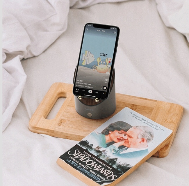 Bluetooth/induction wireless multi-function speaker