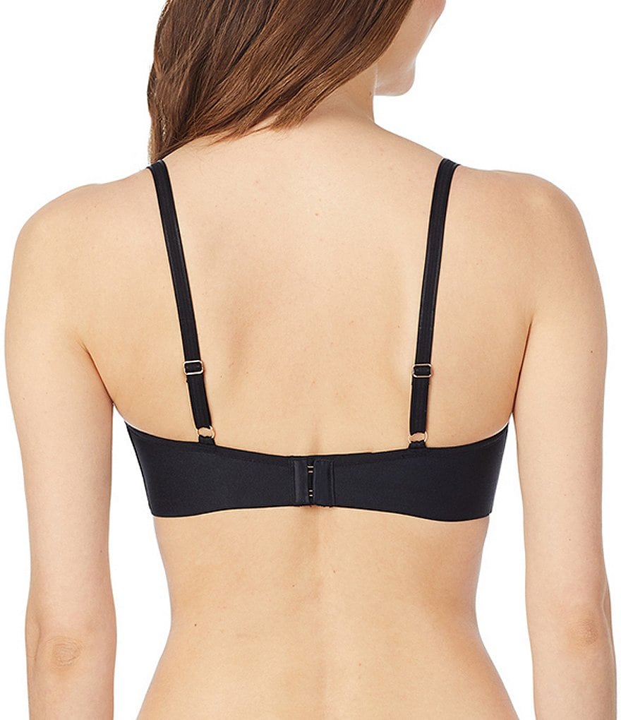 Chantelle Erika Plunging Full-Busted Contour U-Back Underwire Bra