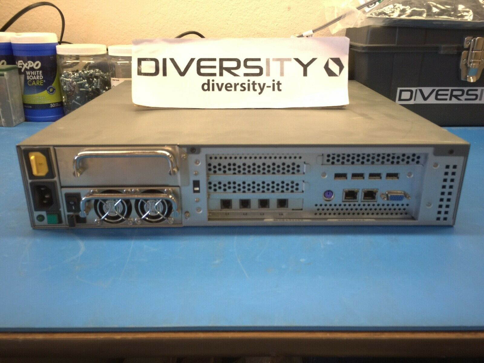 OpenText FaxPress Premier Fax Appliance 65-6257-001