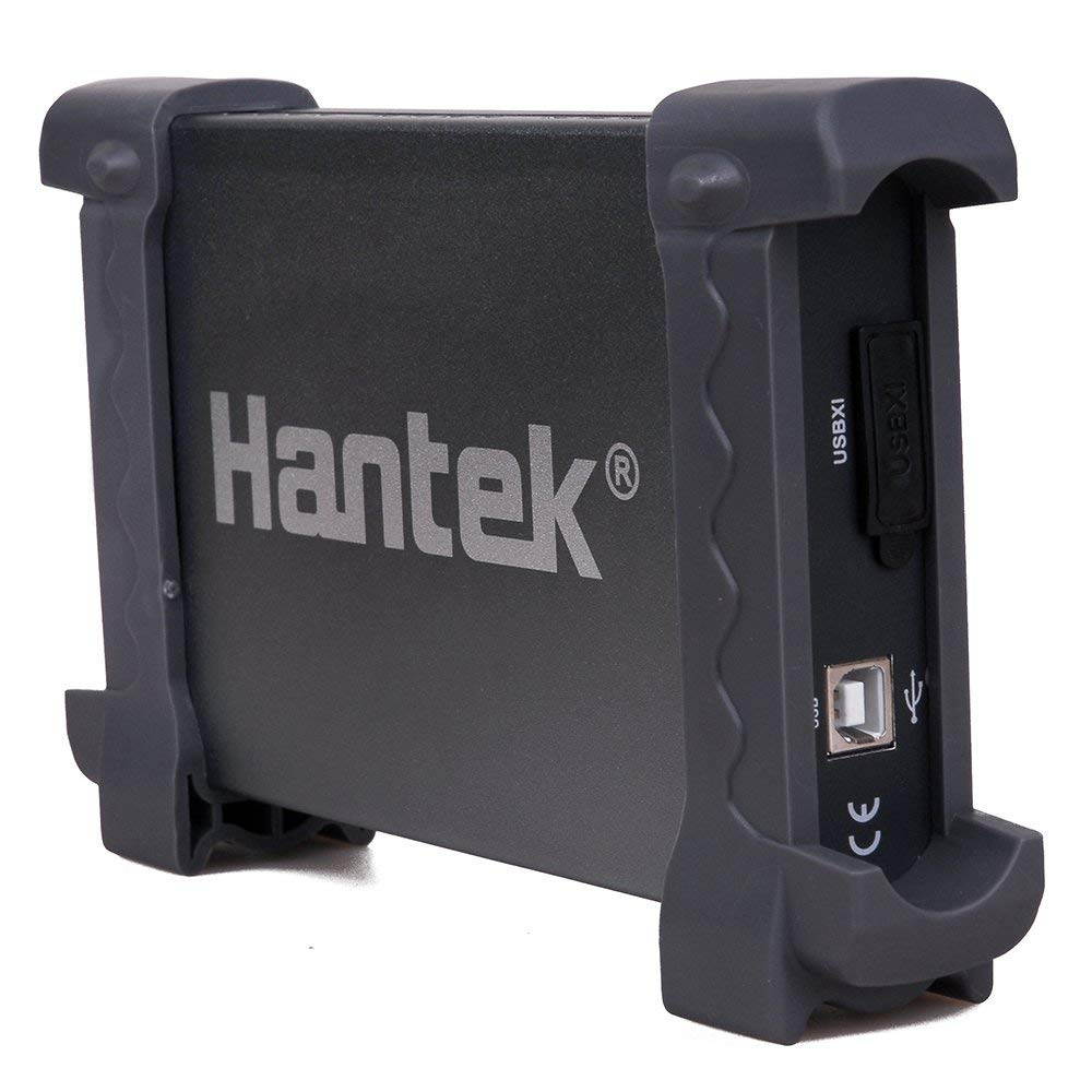 Hantek 6074BE Kit II Automotive Diagnostic Oscilloscope 70MHz 1GSa/s 4Channels