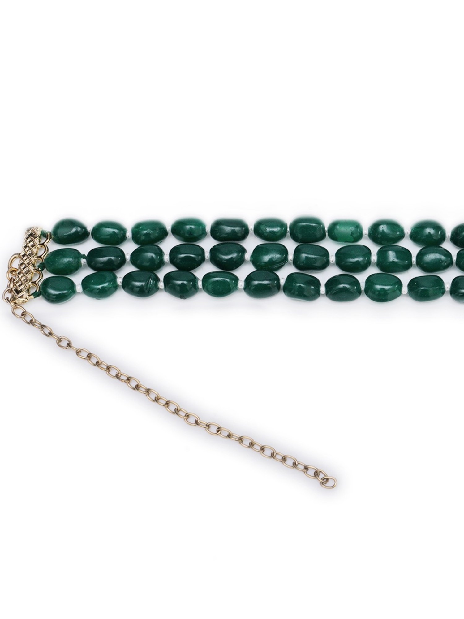 Ted Bekar Ilenie Island Pearl Bead Necklace