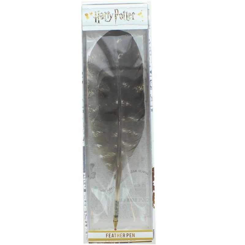 Innovative Designs Harry Potter Feather Pen
