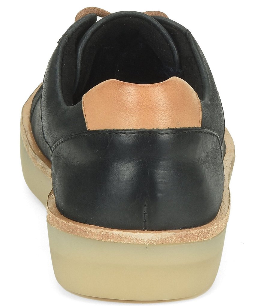 Kork-Ease Maddi Leather Low Top Sneakers