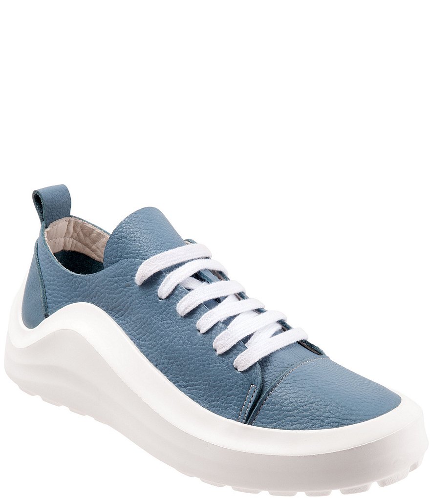 SAS Siesta Leather Wedge Oxford