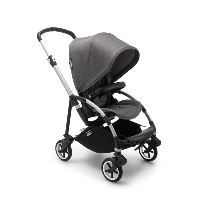 Baby Trend Jetaway Compact Stroller - Ash