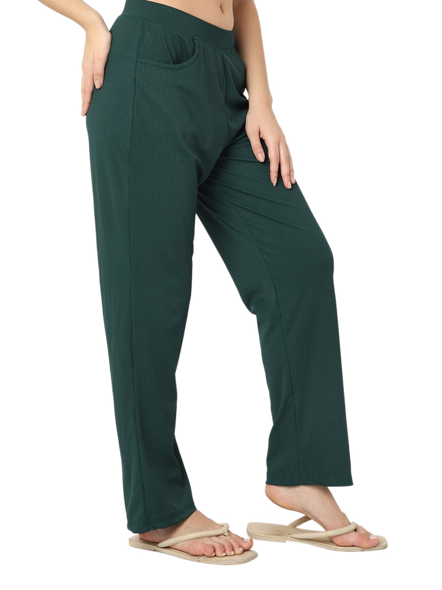 Smarty Pants Teal Cotton Pyjamas