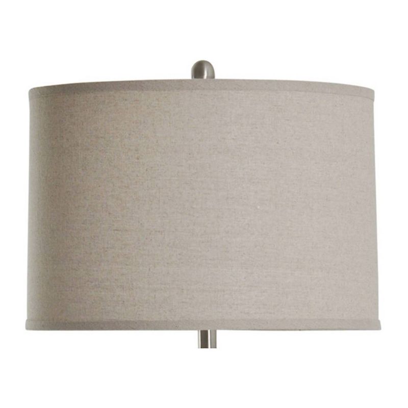 Ceramic Table Lamp Cream  - StyleCraft