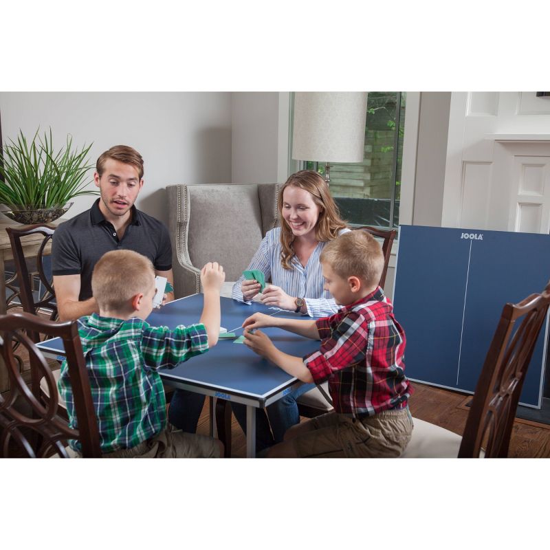 Hathaway Unity 4pc Table Tennis Table Set