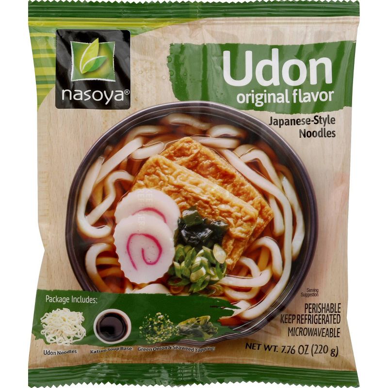 Nasoya Udon Noodles Original - 7.76oz