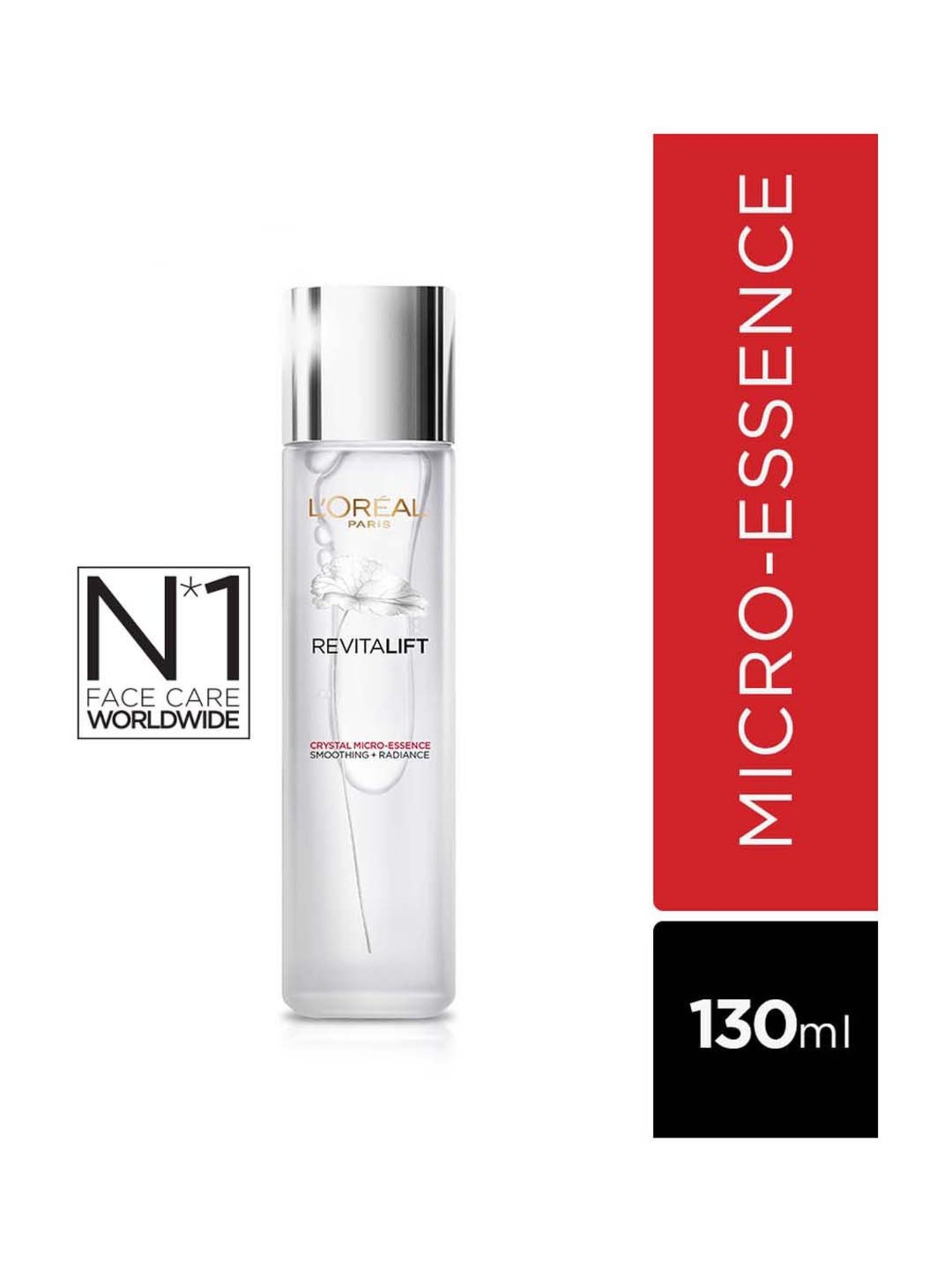 L'Oreal Paris Revitalift Crystal Micro-Essence - 130 ml