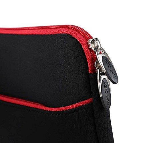 Laptop Sleeve Notebook Pouch Carrying Case 12.5inch for Acer Chromebook Spin 11 / Chromebook 11 / Switch 3 / Switch V 10 SW5-017P-17JJ / Aspire Switch 10 E SW3-016-10LF / Switch Alpha 12 SA5-271-594J