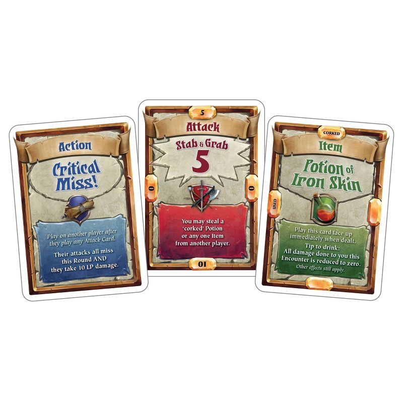 Cutthroat Caverns: Anniversary Edition Game