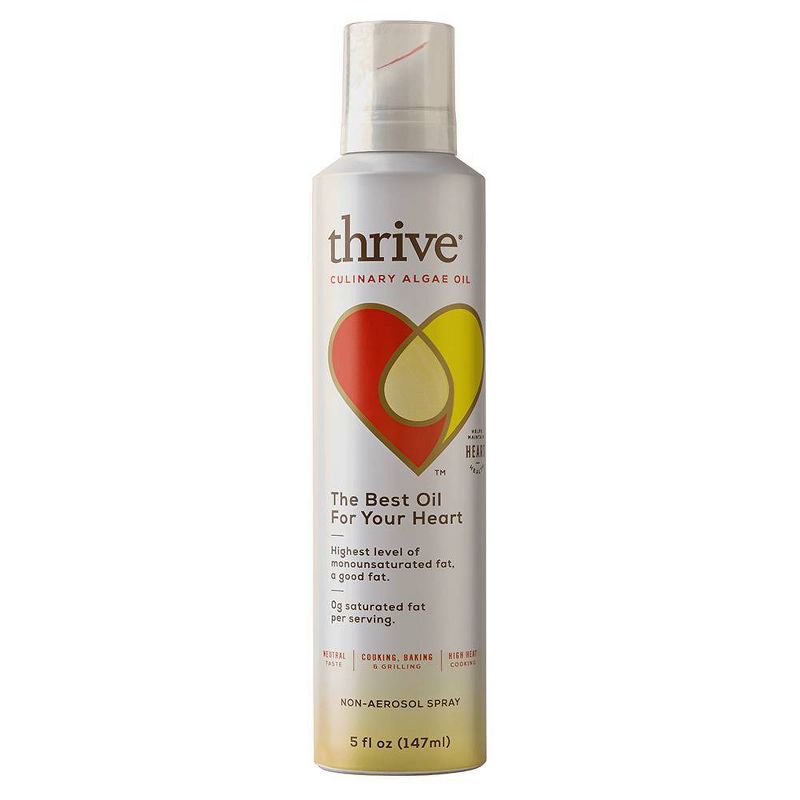 Thrive Algae Oil Spray - 5oz