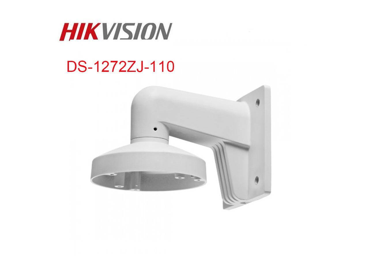 Hikvision Bracket DS-1272ZJ-110 CCTV mounting Bracket Wall Mount Bracket for DS-2CD2132(D)-I DS-2CD3132(D)-I network web cam ip camera