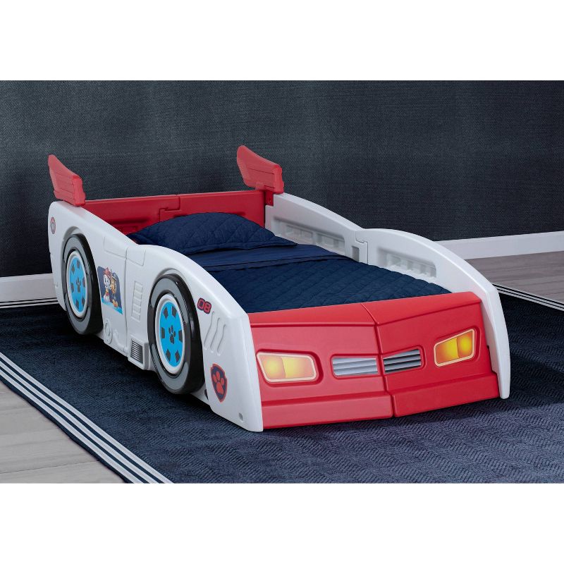 Dream On Me 3-in-1 Convertible Toddler Bed - Espresso