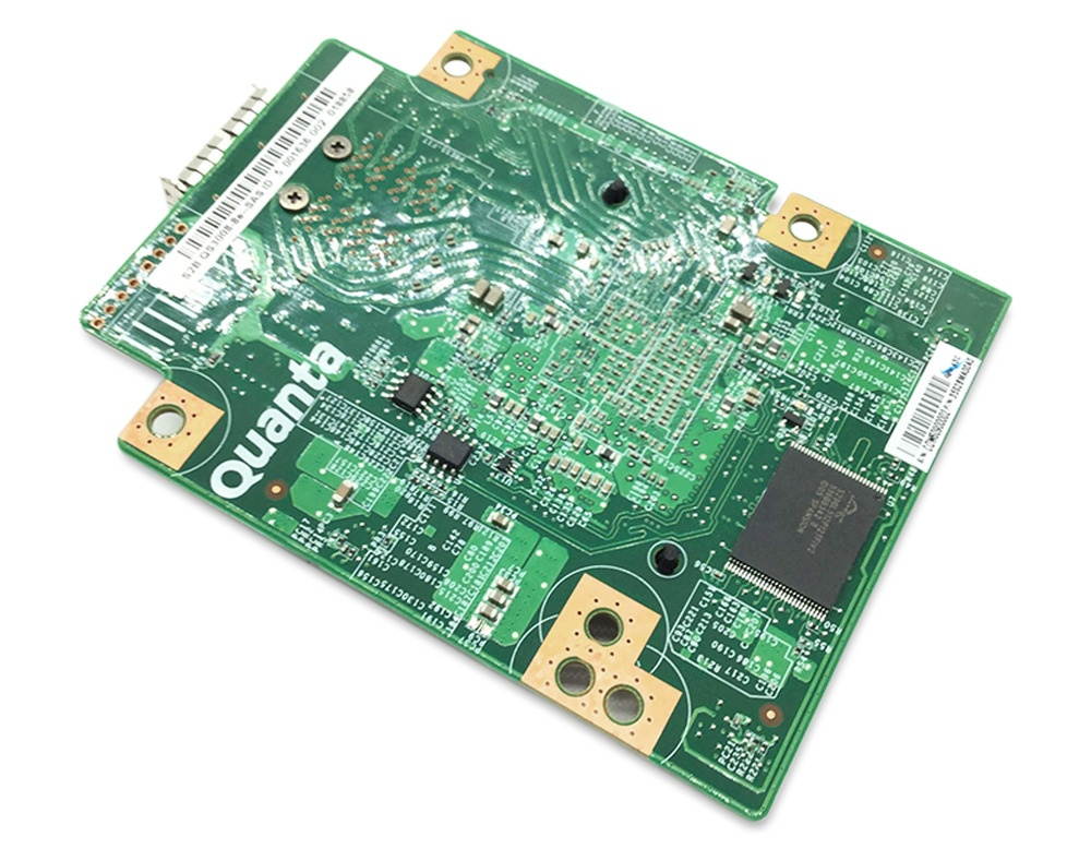 New LSI Quanta 3008 SAS-3 External Controller dual ports OCP Mezz Form Factor