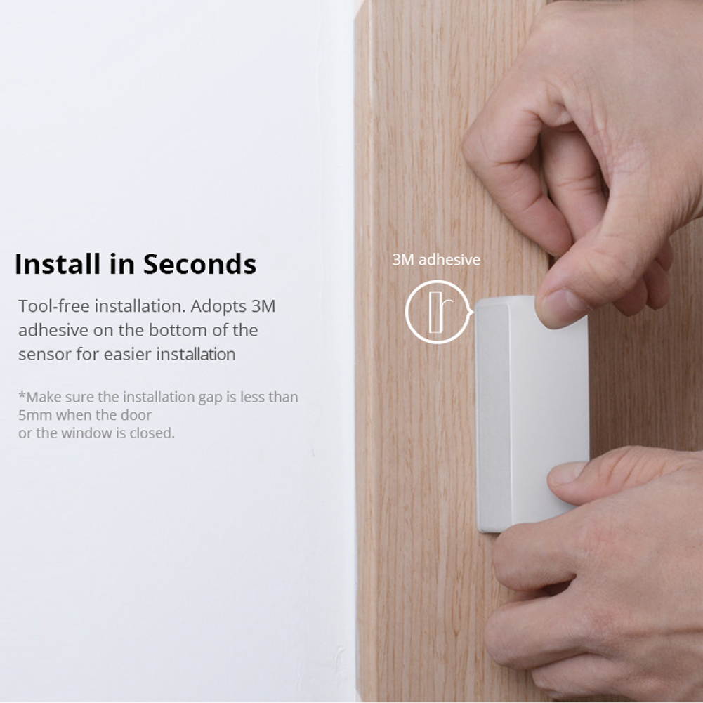 Notification Alerts Wireless Door Window Sensor WIFI PC Detector Home Security