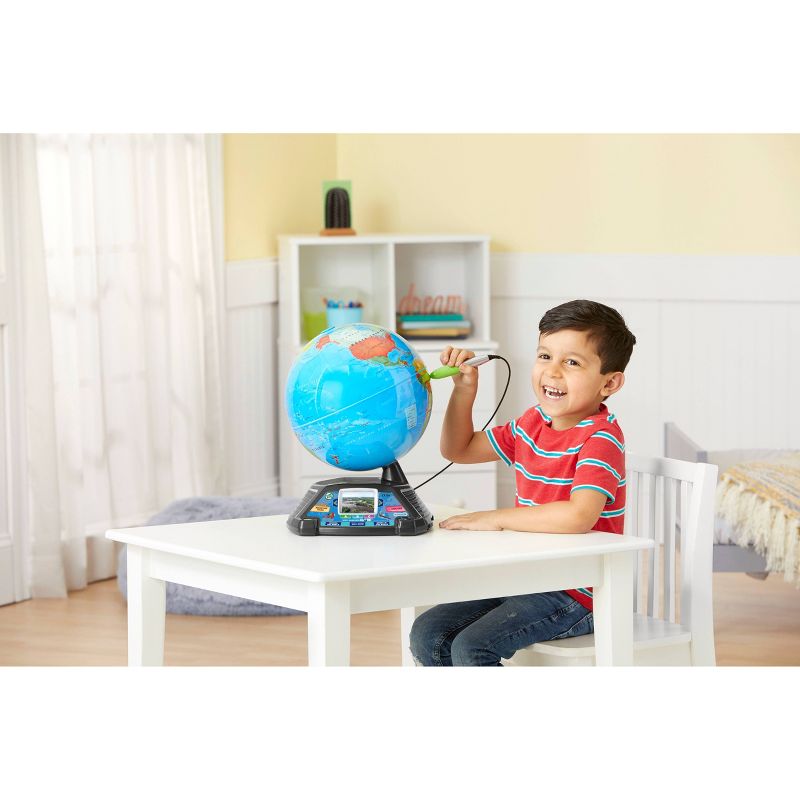 LeapFrog Magic Adventures Globe