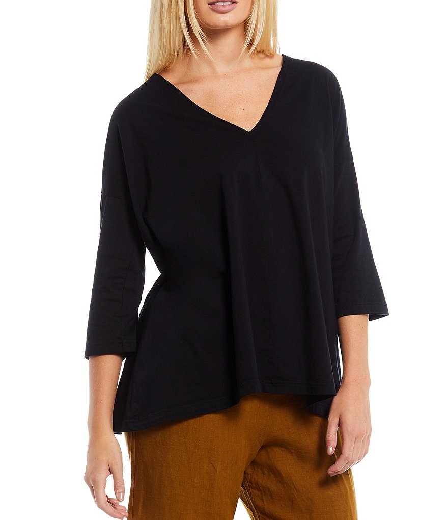 Bryn Walker Bax Combed Cotton Shirt