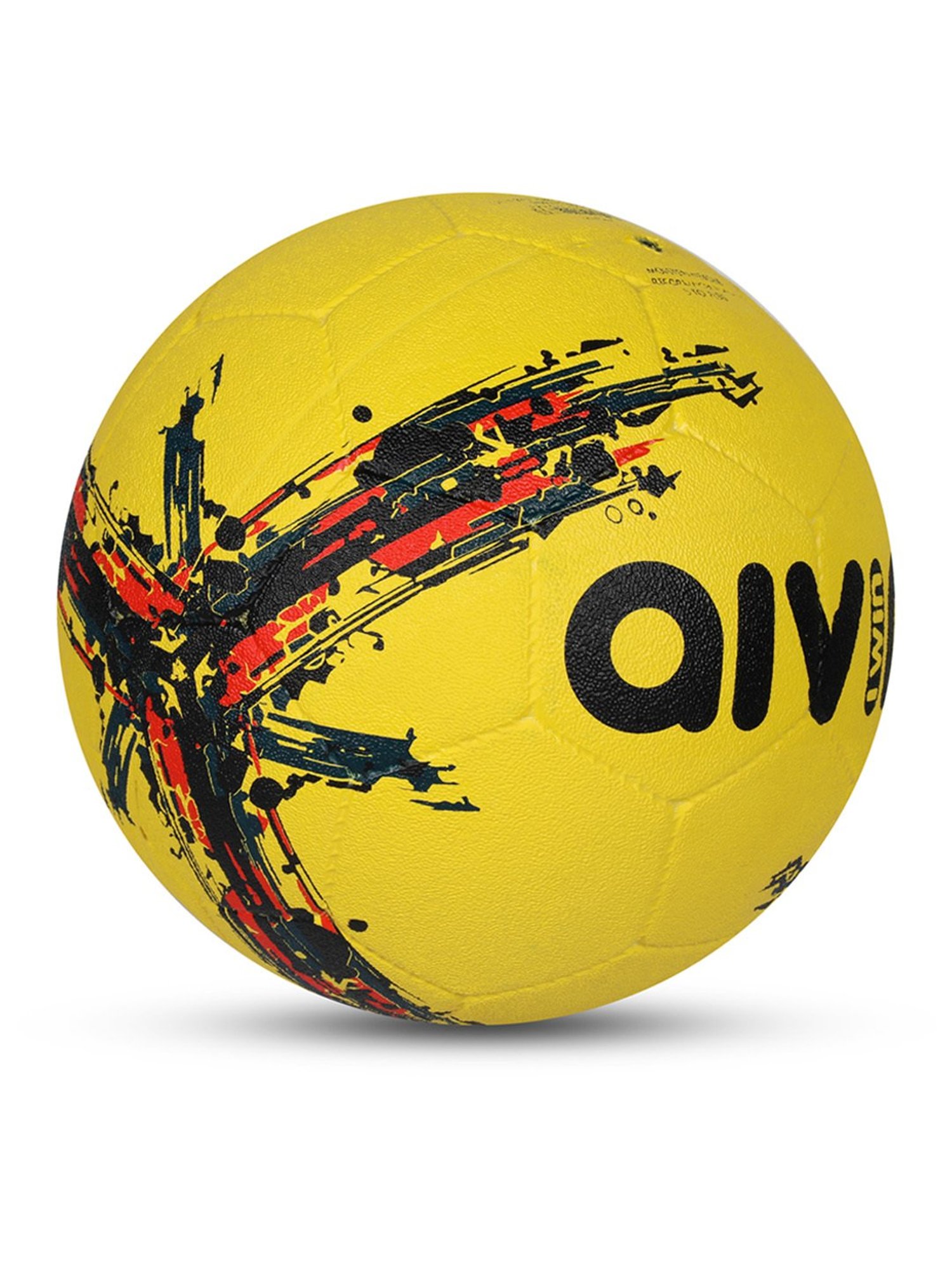 AIVIN Strong Moulded Football (Yellow) Size - 5
