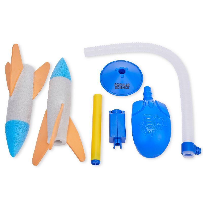 Popular Science Desktop Air Rocket