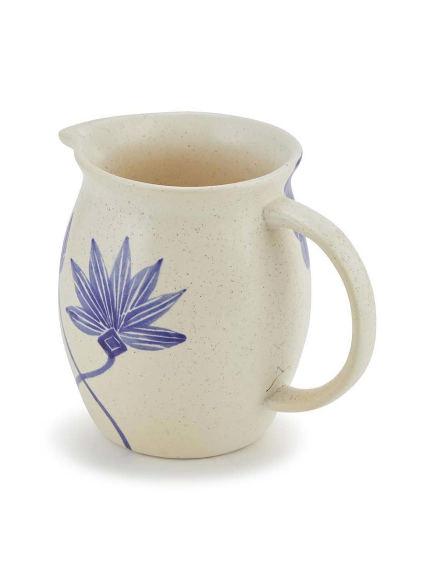 Borosil Silver Stainless Steel Wonder Jug (5700 ML)