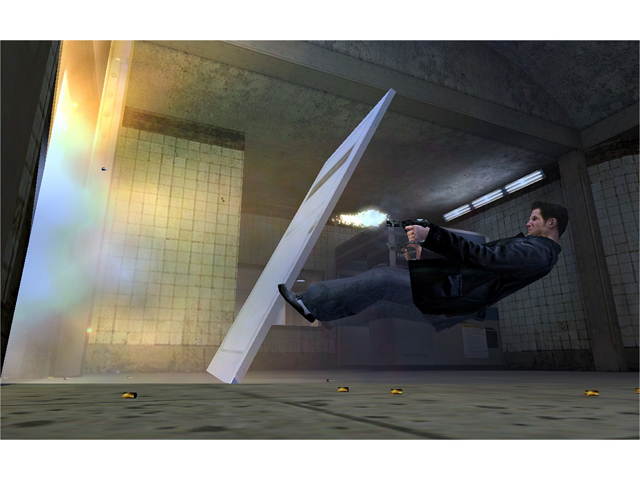 Max Payne [Online Game Code]