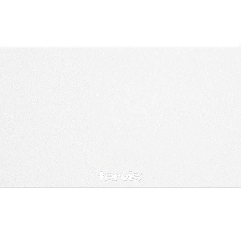 Tervis 20oz Powder Coated Stainless Steel Tumbler - Optic White