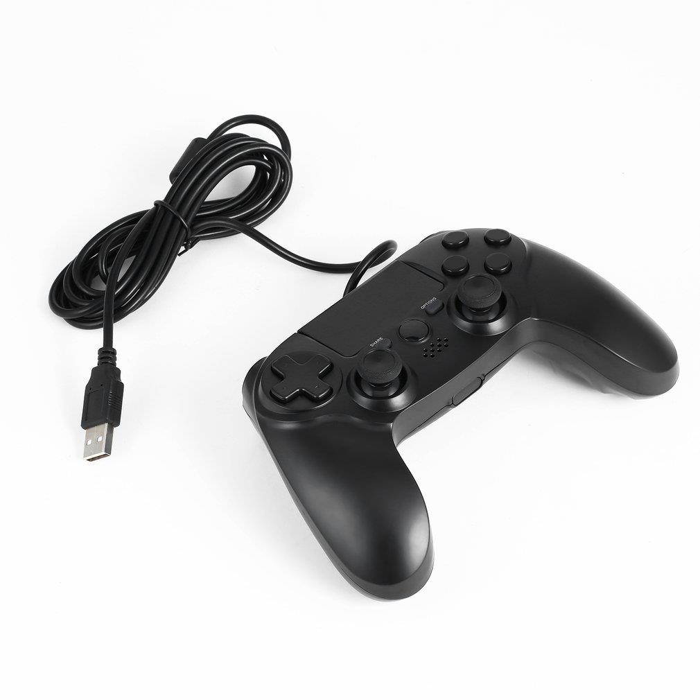 PS4 Wired Game Controller Gamepads For PS4 Game Joypad For Play Station 4