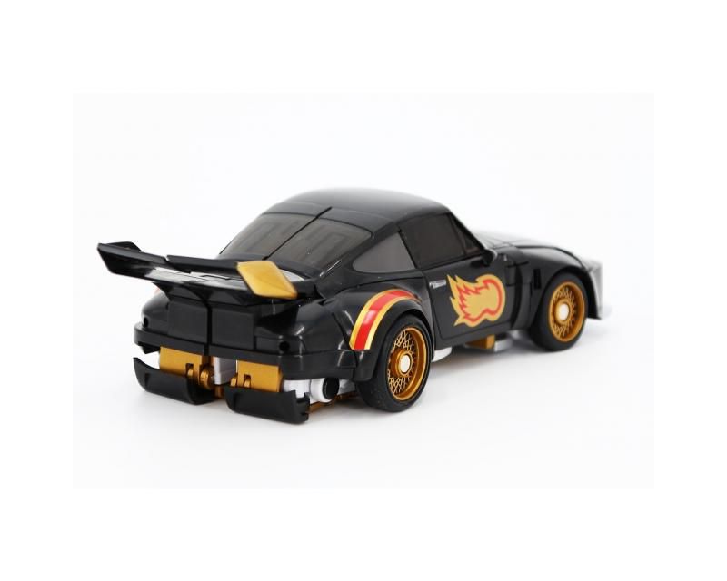 RM-09SP Bounceback and Targetwarrior Recoil Limited Edition | MakeToys Re: Master Series Action figures