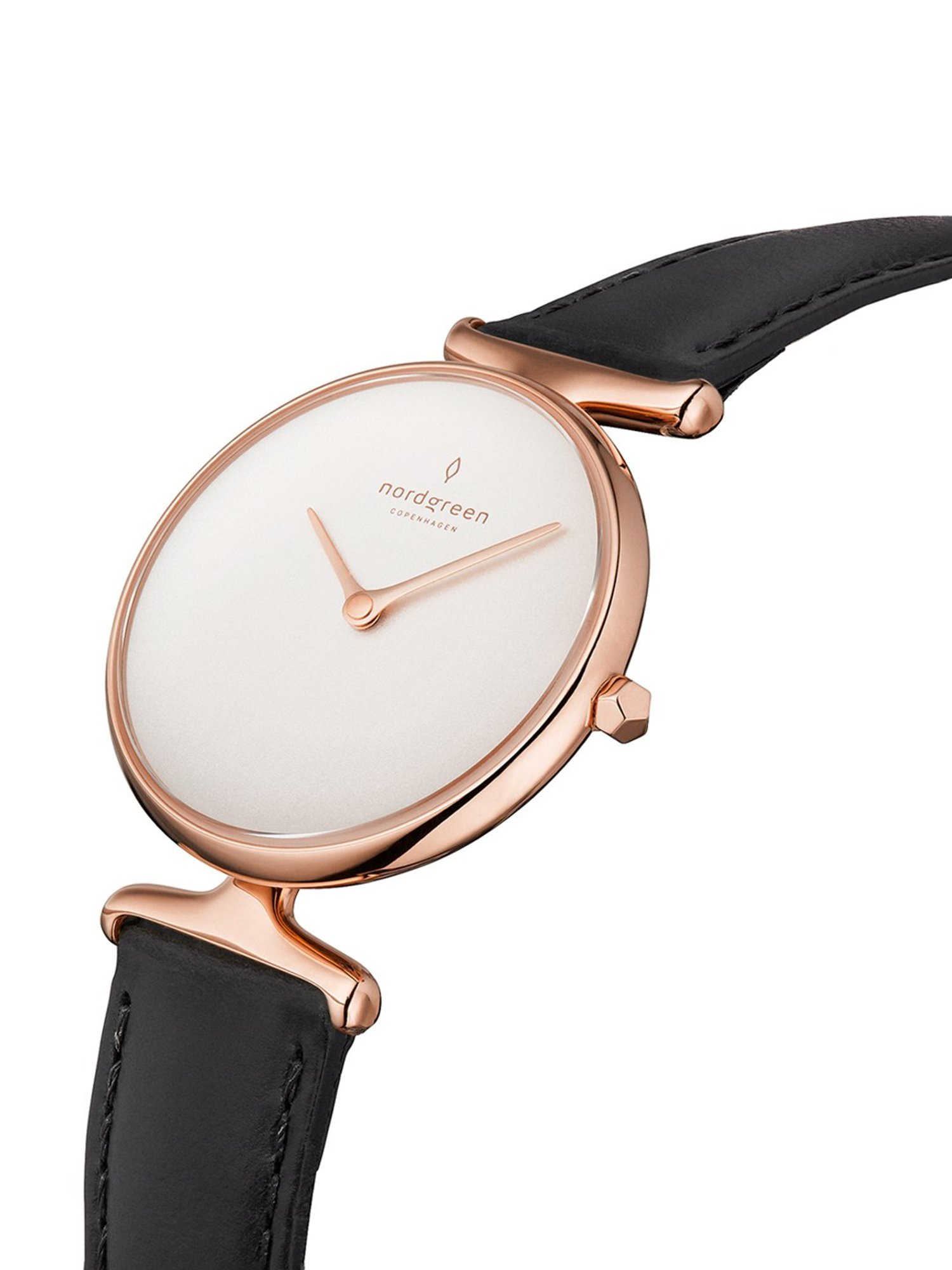 NORDGREEN UN32RGLEBLXX Unika Analog Watch For Women