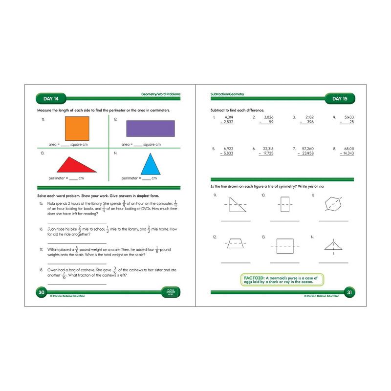 Summer Bridge Activities Grades 4–5 (Paperback)