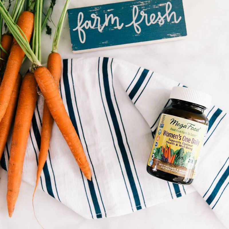 MegaFood Daily Supplements for Women Over 40 - 30ct