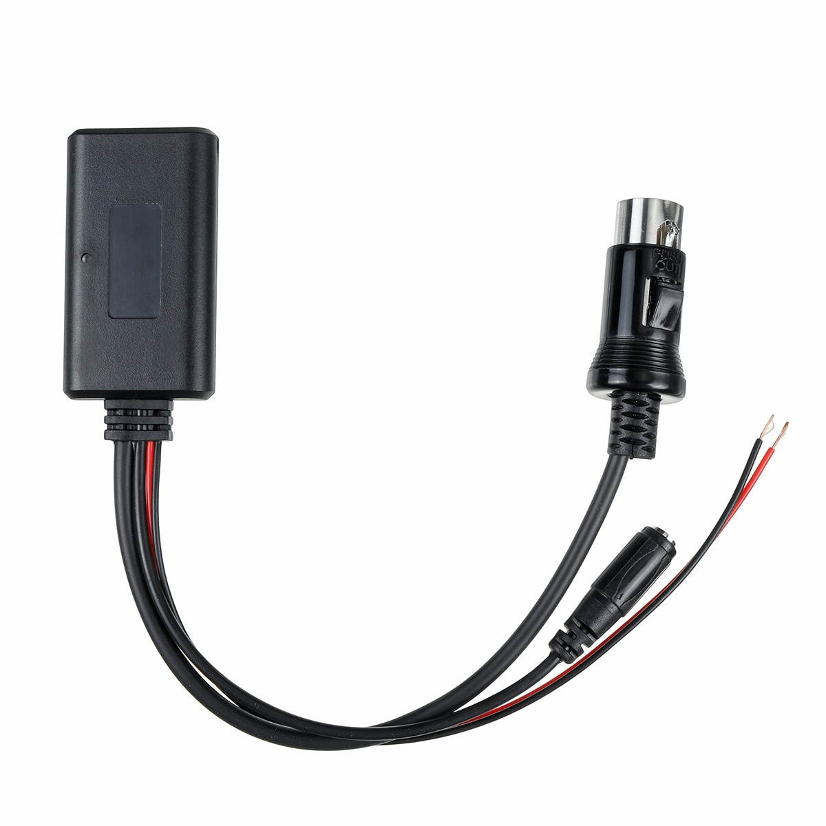 FM Wireless Microphone Pickup Wireless Audio Transmitter FM Emission MIC Core Board V4.0 100MHz